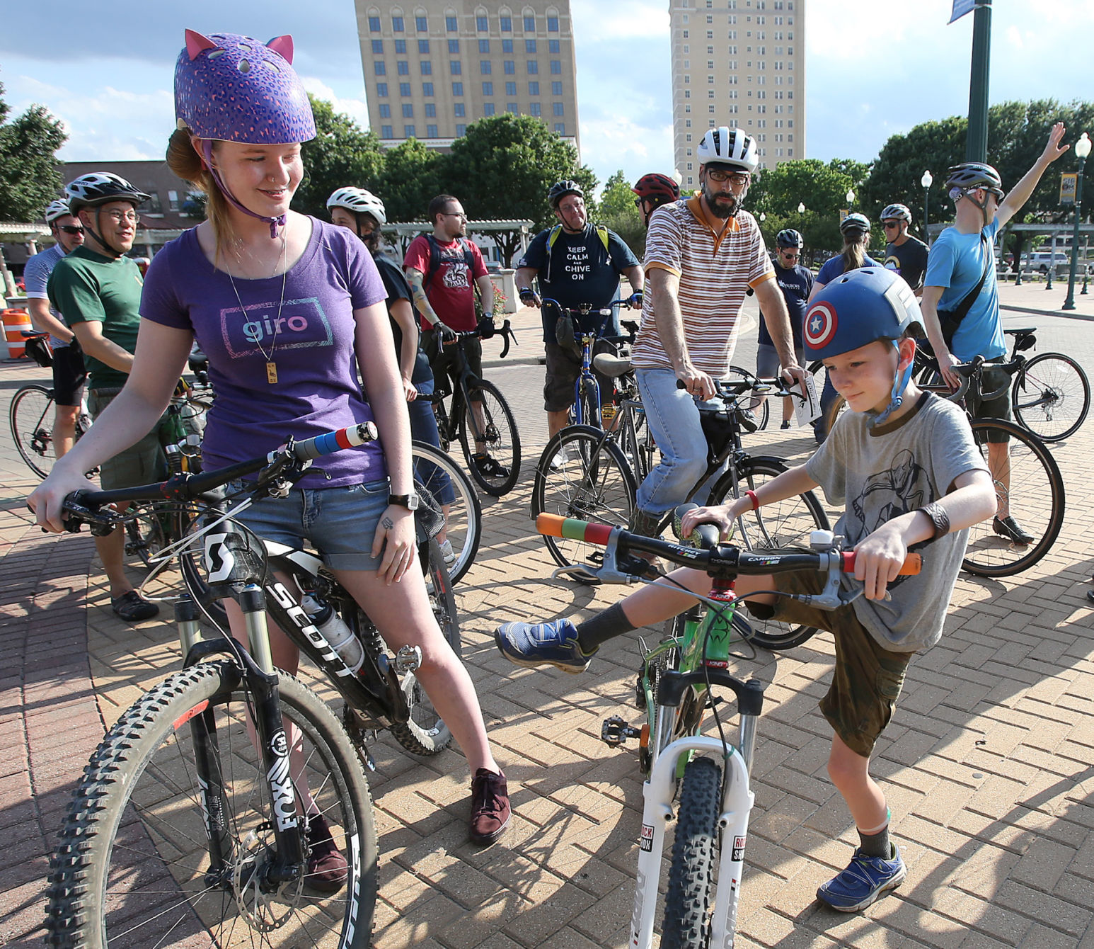 Critical Mass Waco